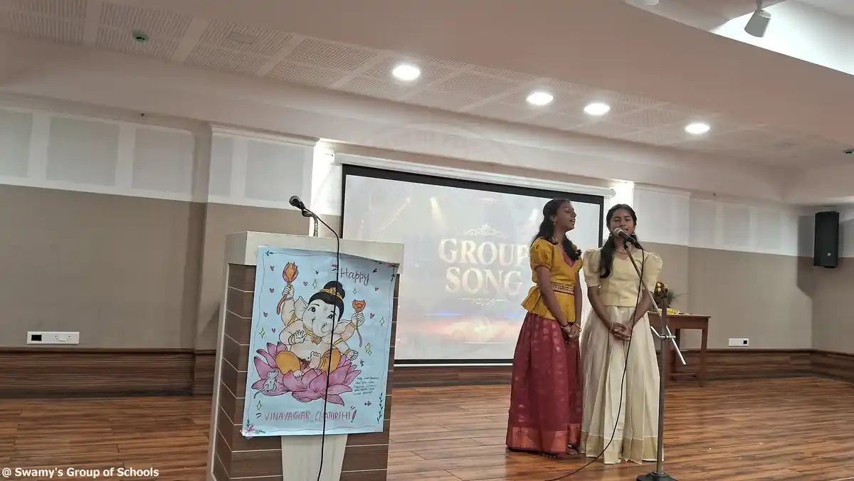 Ganesh Chaturthi Celebrations